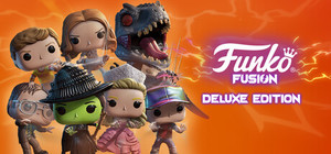 Funko Fusion Deluxe Edition banner