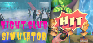 Hit the club! banner