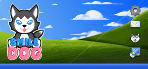 Creepy Tales: Smile Dog banner