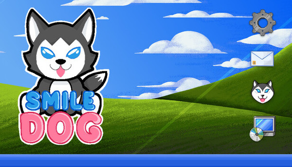 Creepy Tales: Smile Dog