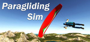Paragliding Simulator banner