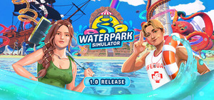 WaterPark Simulator banner