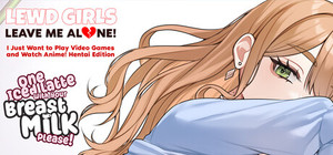 One Iced Latte + Artbook + Lewd Girls ❤️ 3-in-1 EDITION banner