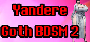 Yandere Goth BDSM 2 banner