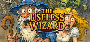 The Useless Wizard banner