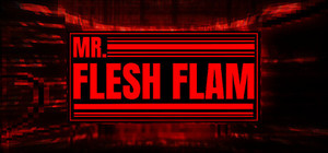 MR. FLESH FLAM banner