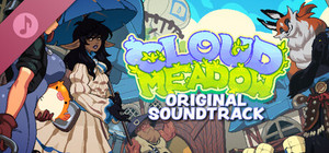 Cloud Meadow Original Soundtrack banner