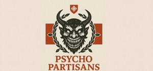 Psycho Partisans: Officer Nirvana banner