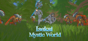 Isekai Mystic World banner
