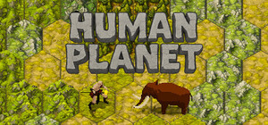 Human Planet banner