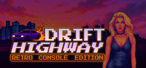 Drift Highway: Retro Console Edition banner