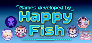 Games developed by Happy Fish banner