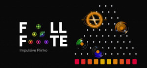 Fallfate: Impulsive Plinko banner