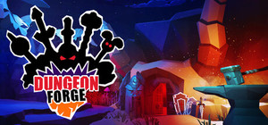 Dungeon Forge banner