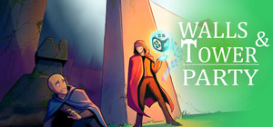 Walls And Tower Party banner