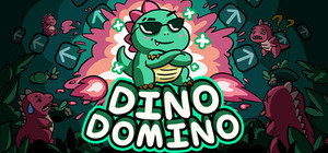 Dino Domino banner
