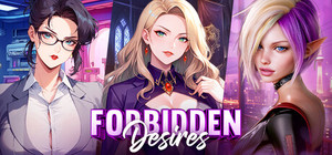 Forbidden Desires 💖🔞 banner