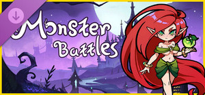 Monster Battles: Skin Pack, Part II banner