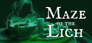 Maze of the Lich banner