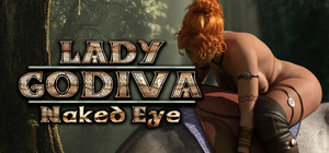 Lady Godiva Naked Eye banner