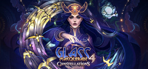 Glass Masquerade 4: Constellations banner
