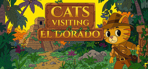 Cats Visiting El Dorado banner