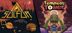 SULFUR x Tempest Tower banner
