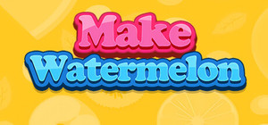 Make Watermelon banner