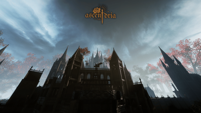 Ascendria: The Parkour Game