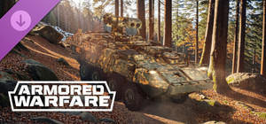 Armored Warfare - Autumn Bundle: M1134 banner