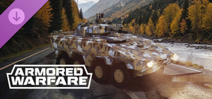 Armored Warfare - Autumn Bundle: Boxer CRV banner