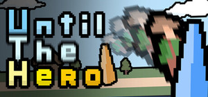 Until The Hero banner