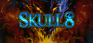 Skull8 banner