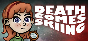 Death Comes Skiing banner