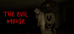 The evil mouse banner