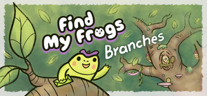 Find My Frogs: Branches banner