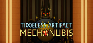 Timeless Artifact: mechAnubis banner