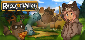 Raccoon Valley Tycoon banner