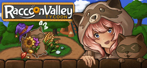 Raccoon Valley Tycoon banner