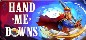 Hand-me-downs banner