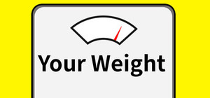 Your Weight banner