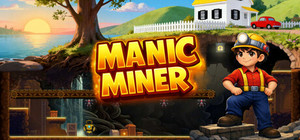 Manic Miner banner