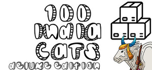 100 India Cats Deluxe Edition banner