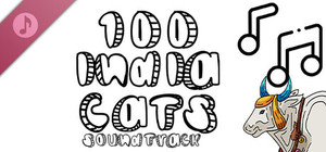100 India Cats Soundtrack banner