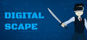 Digital Scape banner