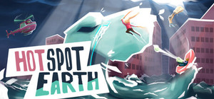 Hotspot Earth banner