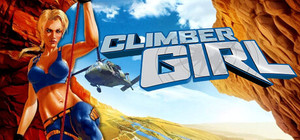 Climber Girl banner
