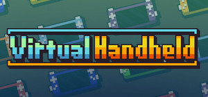 Virtual Handheld: VR Gaming Overlay banner