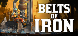 Belts of Iron banner