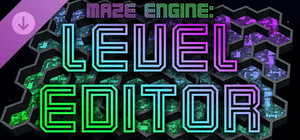 Maze Engine - In Game Level Editor banner